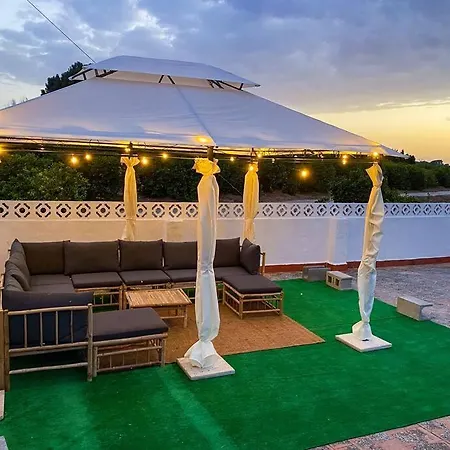 Villa Caliquena, Torrent (Valencia)