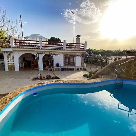 Caliquena, Villa Torrent (Valencia)